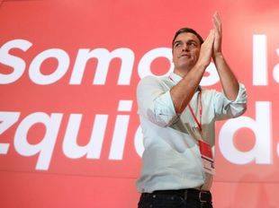 En directo, el discurso de Pedro Sánchez