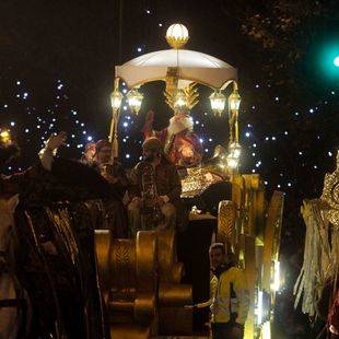 Más Reinas Magas en Madrid