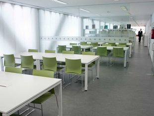 Los puestos de estudio de la Biblioteca de Retiro se trasladan a centros municipales durante las obras