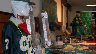 Desmantelado un grupo violento liderado por un 'trinitario' en Valdemoro