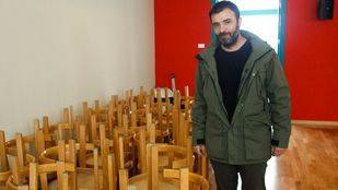 Abren salas del centro Luis Peidró para acoger a los estudiantes ante el cierre de la biblioteca de Retiro