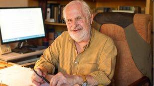 Besas: "Madrid fue el centro neurálgico de la inteligencia nazi fuera de Alemania durante la Segunda Guerra Mundial"