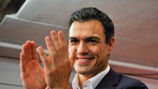 Pedro Sánchez buscaría acuerdos con la condición de respetar la unidad de España