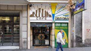 La nueva vida del mítico Café Berlín