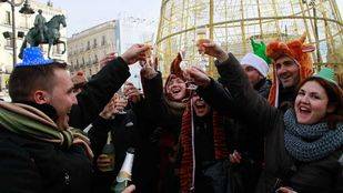 Cambio de trayecto de autobuses y cierre de la estación de Sol en Fin de Año