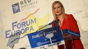 Cifuentes lleva al fiscal las irregularidades en los contratos con la Cámara de Comercio