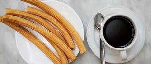 La ruta del chocolate con churros en Madrid