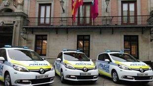 El Ayuntamiento de Madrid compra 129 nuevos coches de Policía Municipal 'a mitad de precio'