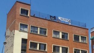 Seis detenidos en el desalojo de la casa okupa 'La Trinchera'