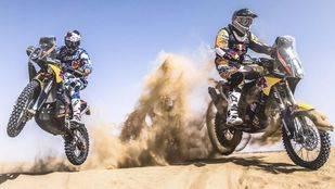 Dakar 2016: ¿Quien será el nuevo número uno en motos?