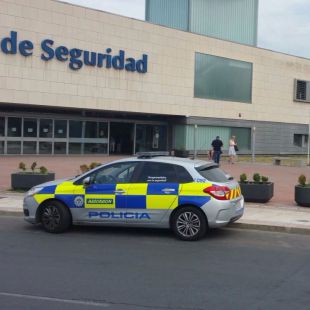 Robado un coche con un niño dentro en Cuatro Vientos y lo abandonan en Alcorcón
