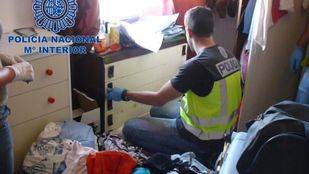 Desarticulada una organización de trata y explotación sexual de mujeres