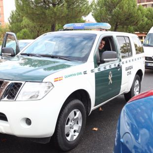 Detenido por robar un camión con aceite de oliva valorado en 70.000 euros