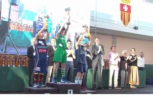 La gran fiesta del deporte escolar madrileño