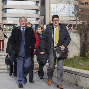 Absueltos todos los procesados por la nulidad de pruebas