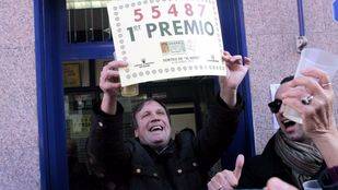 Madrid es la tercera comunidad en la que más veces ha tocado 'El Niño'