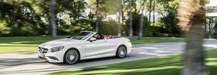 Mercedes Clase S Cabrio, el sin techo más confortable