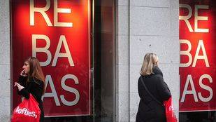 Las rebajas de invierno crearán más de 10.000 empleos