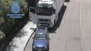 La Policía recupera 10 toneladas de polvo de platino valoradas en 600.000 euros