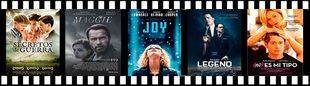 Ya en cines 'Joy', el nuevo trabajo de Jennifer Lawrence
