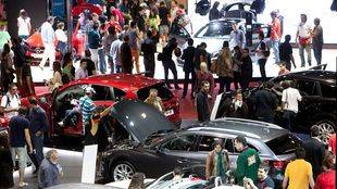 Las ventas de turismos alcanzan 1.034.232 unidades en 2015