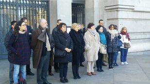 Tres días de luto oficial por el primer caso de violencia machista del año