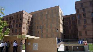 La vieja colonia de los Olivos, en el distrito de Latina, acogerá viviendas sociales en los solares liberados