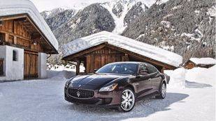 Maserati crece un 38% en la península Ibérica