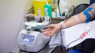 El Centro de Transfusión hace un llamamiento para acudir a donar sangre