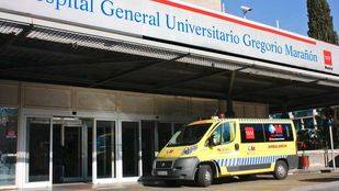 Una mujer de 77 años, muy grave tras ser apuñalada por su hijo