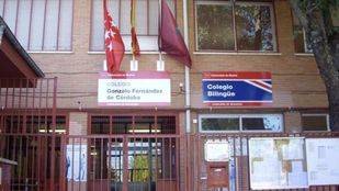 Los alumnos del colegio Fernández de Córdoba se trasladarán por obras en el centro