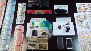 Desarticulado un punto de venta y consumo de droga en la Cañada Real