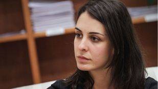 El juicio contra Rita Maestre por la protesta en la capilla de la UCM será el 18 de febrero