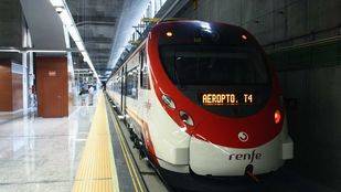 Restablecido el servicio en las líneas C-1, C-7 y C-10 de Cercanías