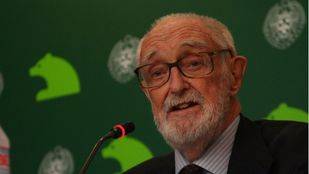 Ahora Madrid pide denominar José Luis Sampedro a una calle 'franquista'