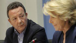 El PP asegura que el jefe de Policía Municipal era un "obstáculo" para los planes de Ahora Madrid