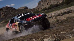Con seis etapas disputadas, Peugeot domina el Dakar