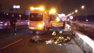 Un joven de 25 años muere atropellado por un coche que se dio a la fuga