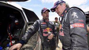 Victoria de Carlos Sainz y nueva víctima en el Dakar