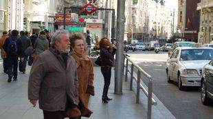 El 112 avisa a los ayuntamientos por las fuertes rachas de viento