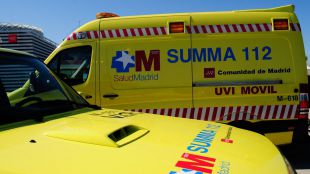 Hospitalizadas cuatro personas en Alcalá de Henares tras sufrir una intoxicación en su vivienda