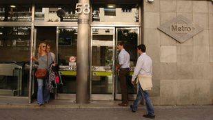 La mujer del exdirector general de Trabajo renuncia a su cargo en Metro
