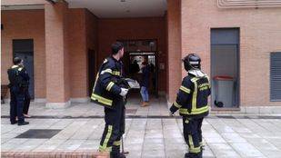 Mueren un hombre y tres animales por el humo de un incendio en una vivienda de San Blas
