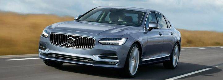 Volvo S90
