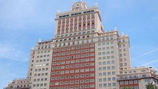 El Ayuntamiento está "sorprendido" ante el posible abandono de Wanda del edificio España