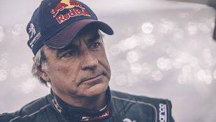 Sainz se corona en un Dakar descafeinado