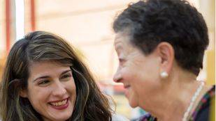 ILUNION presta el servicio de apoyo social y de terapia ocupacional para personas mayores en Moncloa