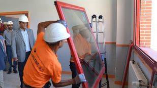 Los centros educativos de las enmiendas a los presupuestos no abrirán el próximo curso