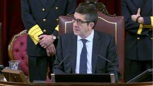 Patxi López, elegido presidente del Congreso con los votos de PSOE y Ciudadanos