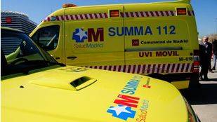 CCOO exige la anulación del contrato del servicio de ambulancias en la Comunidad de Madrid